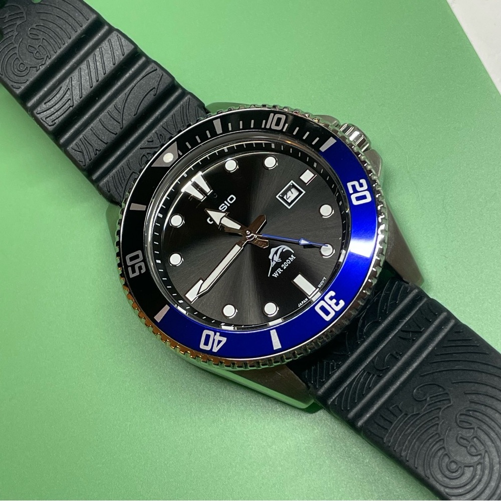 Casio Duro